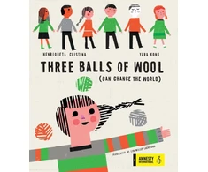 KNYGA Henriqueta Cristina Three Balls of Wool