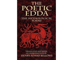 KNYGA Henry Adams Bellows The Poetic Edda