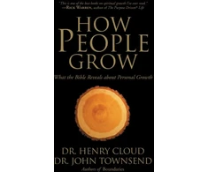 KNYGA Henry Cloud How People Grow
