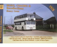 KNYGA Henry Conn Buses, Coaches &amp; Recollections No. 105 1978