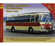 KNYGA Henry Conn Vol 85 Buses, Coaches and Recollections 1975
