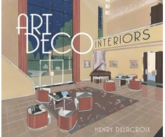 KNYGA Henry Delacroix Art Deco Interiors