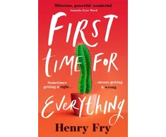 KNYGA Henry Fry First Time for Everything