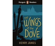 KNYGA Henry James Penguin Readers Level 5: The Wings of the Dove (ELT Graded Reader)
