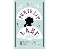 KNYGA Henry James Ponios portretas