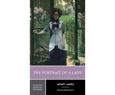 KNYGA Henry James Ponios portretas
