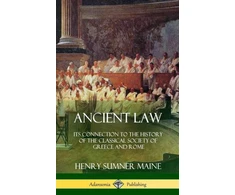 KNYGA Henry James Sumner Maine Ancient Law