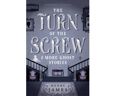 KNYGA Henry James Turn of the Screw &amp; More Ghost Stories