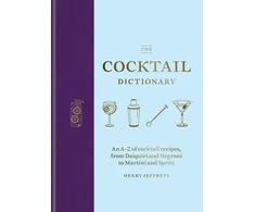 KNYGA Henry Jeffreys Cocktail Dictionary