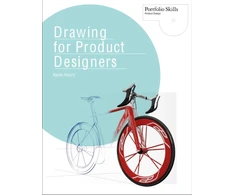 KNYGA Henry, Kevin (Industrial designer) Drawing for Product Designers