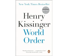KNYGA Henry Kissinger World Order