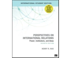 KNYGA Henry R Nau Perspectives on International Relations - International Student Edition