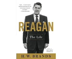 KNYGA Henry William Brands Reagan