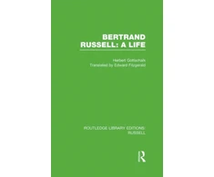 KNYGA Herbert Gottschalk Bertrand Russell: A Life