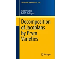KNYGA Herbert Lange Decomposition of Jacobians by Prym Varieties