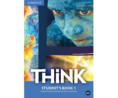 KNYGA Herbert Puchta Think Level 1 Student's Book