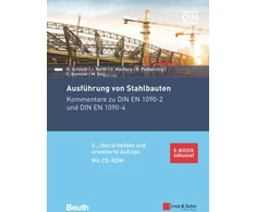 KNYGA Herbert Schmidt Ausfuhrung von Stahlbauten