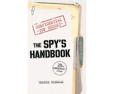 KNYGA Herbie Brennan Spy's Handbook