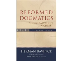 KNYGA Herman Bavinck, Bavinck, Herman Reformed Dogmatics – Sin and Salvation in Christ