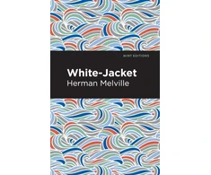 KNYGA Herman Melville Baltas-Jacket