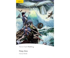 KNYGA Herman Melville Level 2: Moby Dick