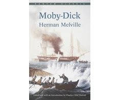 KNYGA Herman Melville Moby-Dick