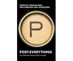 KNYGA Herman Paul Post-Everything