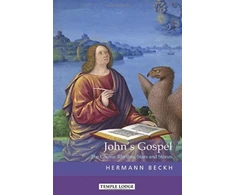 KNYGA Hermann Beckh John's Gospel