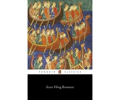 KNYGA Hermann Palsson Seven Viking Romances
