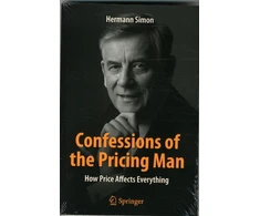 KNYGA Hermann Simon Confessions of the Pricing Man
