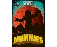 KNYGA Hermione Redshaw; Drue Rintoul Rise of the Mummies