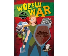 KNYGA Hermione Redshaw; Drue Rintoul Woeful War