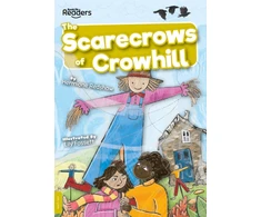 KNYGA Hermione Redshaw; Lily Fossett Scarecrows of Crowhill