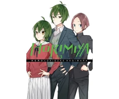 KNYGA Hero Horimiya, Vol. 13