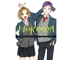 KNYGA Hero Horimiya, Vol. 15