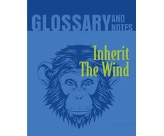 KNYGA Heron Books Inherit The Wind Glossary and Notes