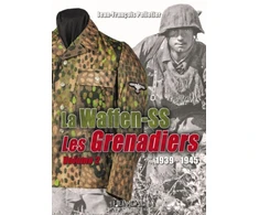 KNYGA Herve Bertin Waffen-SS 1939-1945