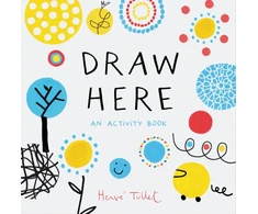 KNYGA Herve Tullet Draw Here