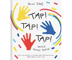 KNYGA Herve Tullet Tap! Tap! Tap!
