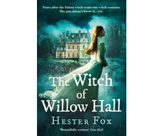 KNYGA Hester Fox Witch Of Willow Hall