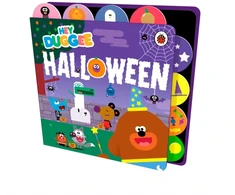 KNYGA Hey Duggee: Halloween, Tabbed Board Book