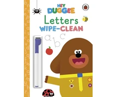 KNYGA Hey Duggee: Letters