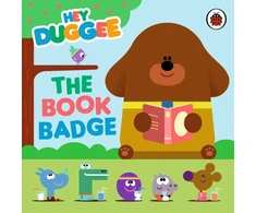 KNYGA Hey Duggee: The Book Badge