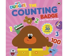 KNYGA Hey Duggee: The Counting Badge