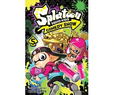 KNYGA Hideki Goto Splatoon: Squid Kids Comedy Show, Vol. 5