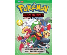 KNYGA Hidenori Kusaka Pokemon Adventures (Ruby and Sapphire), Vol. 22