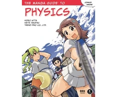 KNYGA Hideo Nitta Manga Guide to Physics