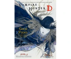 KNYGA Hideyuki Kikuchi Vampire Hunter D Volume 30: Gold Fiend Parts 1 &amp; 2