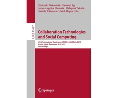 KNYGA Hideyuki Nakanishi Collaboration Technologies and Social Computing