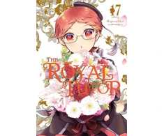 KNYGA Higasa Akai Royal Tutor, Vol. 17